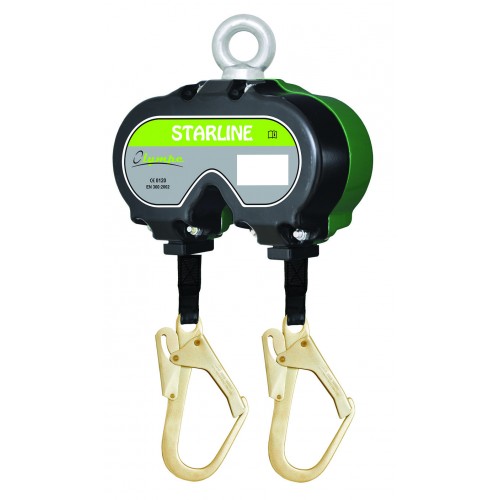 STARLINE YK-D-02 GERİ SARIMLI DÜŞME TUTUCU